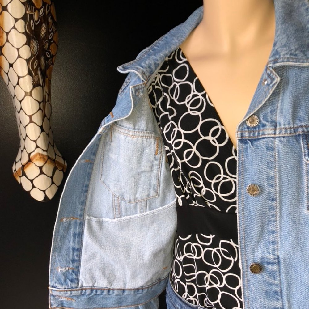 Jean Jacket - Picture 4 of 4